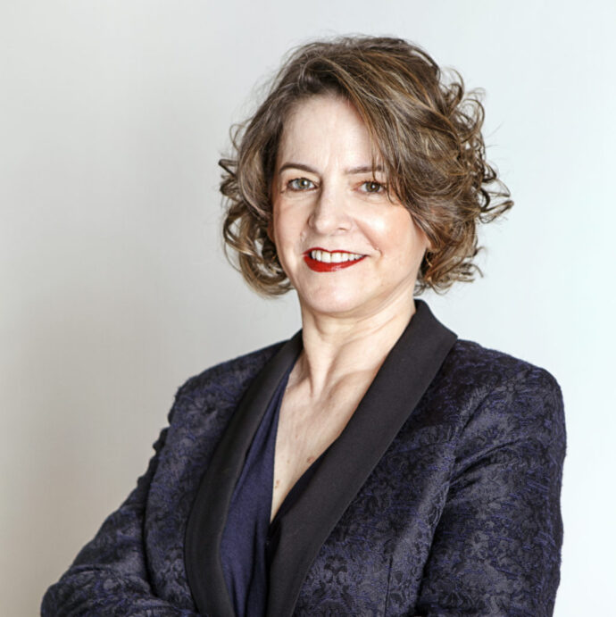 Founder & CEO, Dina Towbin headshot