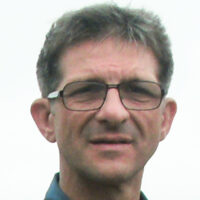 Rainer Keller - Graphic designer, headshot