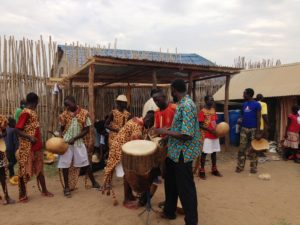 S. Sudan Orphans